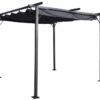 Royalcraft Prague Pergola 3m X 3m - Grey