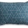 LG Outdoor Triangles 40x60cm Scatter Cushion