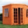 Shaws For Sheds Silverwood Corner Summerhouse