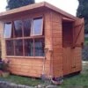 Shaws For Sheds Solar Pent Shed 2 Shaws For Sheds Solar Pent Shed -Outdoor Furniture Shop 53186 39403