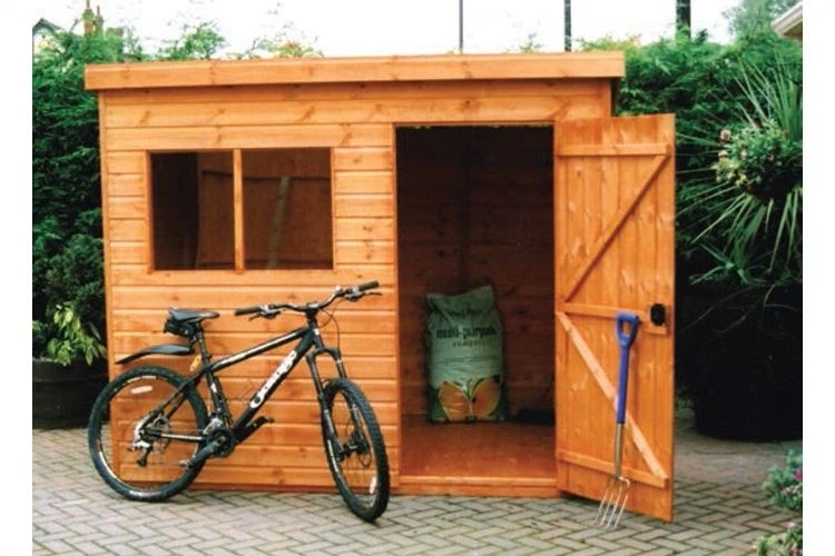 Shaws For Sheds Maltby Pent Shed 3 Shaws For Sheds Maltby Pent Shed