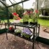 Halls Greenhouses 2 Tier Staging 1 Halls Greenhouses 2 Tier Staging -Outdoor Furniture Shop 53221 26648