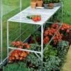 Halls Greenhouses 1 Tier Staging -Outdoor Furniture Shop 53225 26623
