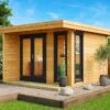 Gardenhouse24 Monaco 44 Compact Garden Room -Outdoor Furniture Shop 53290 26440
