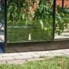 Halls Greenhouses Base For The Qube Model 2 Halls Greenhouses Base For The Qube Model -Outdoor Furniture Shop 53466 25918