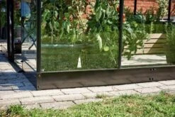 Halls Greenhouses Base For The Qube Model