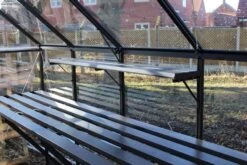 Halls Greenhouses Integral Shelving -Outdoor Furniture Shop 53472 25898