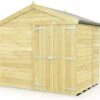 DIY Sheds Apex Shed - Double Door 2 DIY Sheds Apex Shed - Double Door -Outdoor Furniture Shop 53543 25737