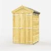 DIY Sheds Apex Security Shed - Double Door 1 DIY Sheds Apex Security Shed - Double Door -Outdoor Furniture Shop 53547 25690