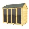 DIY Sheds Apex Summer House - Full Height Window 2 DIY Sheds Apex Summer House - Full Height Window -Outdoor Furniture Shop 53554 25631
