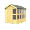 DIY Sheds Apex Potting Shed 1 DIY Sheds Apex Potting Shed -Outdoor Furniture Shop 53556 25624